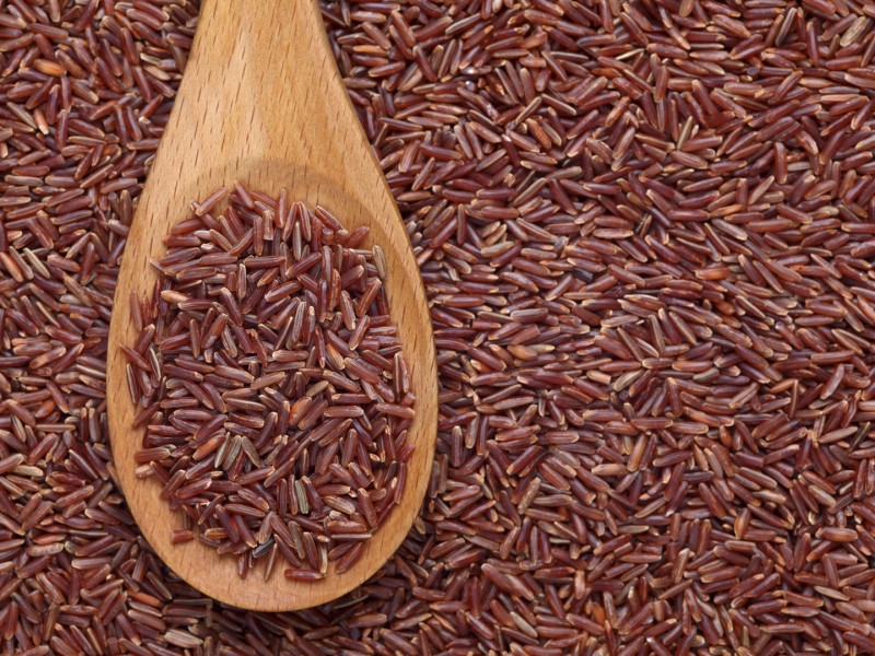 What is Red Rice ?