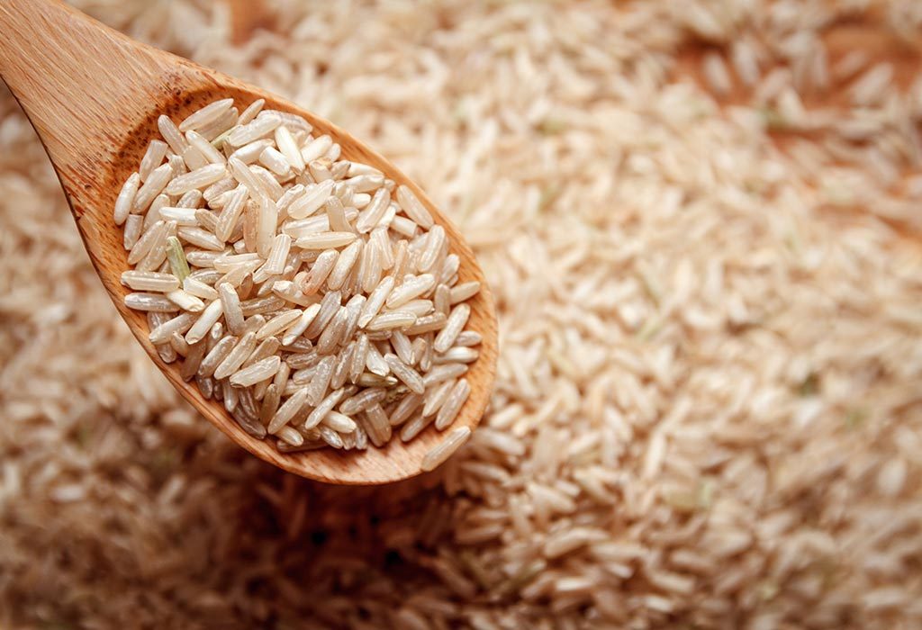 Health Benefits of Brown rice ?